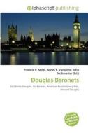 Douglas Baronets edito da Betascript Publishing