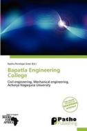 Bapatla Engineering College edito da Patho Publishing