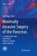Minimally Invasive Surgery of the Pancreas edito da Springer Milan