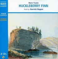 Huckleberry Finn di Mark Twain edito da Naxos Audiobooks