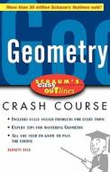 Schaum's Easy Outline of Geometry di Barnett Rich, Rich Barnett edito da MCGRAW HILL BOOK CO
