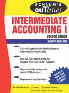 Schaum's Outline Of Intermediate Accounting I , 2ed di Baruch Englard edito da Mcgraw-hill Education - Europe