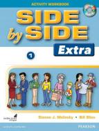 Side By Side (extra) 1 Activity Workbook With Cds di Steven J. Molinsky, Bill Bliss edito da Pearson Education (us)