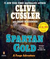 Spartan Gold di Clive Cussler edito da Penguin Audiobooks