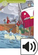 Oxford Read and Imagine: Level 3: High Water Audio Pack di Paul Shipton edito da Oxford University ELT