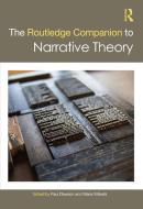 The Routledge Companion To Narrative Theory di Paul Dawson edito da Taylor & Francis Ltd