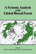 A Systems Analysis of the Global Boreal Forest edito da Cambridge University Press