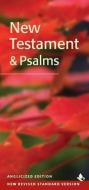 NRSV New Testament and Psalms, NR010:NP edito da Cambridge University Press