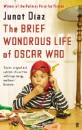 The Brief Wondrous Life of Oscar Wao di Junot Diaz edito da Faber & Faber
