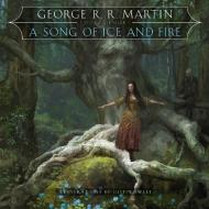 A Song Of Ice And Fire 2024 Calendar di George R. R. Martin edito da Random House USA Inc