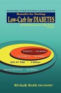 Low-carb For Diabetes di Rivkah Roth edito da Natural Medicine Centre - Publishing