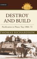 Destroy and Build di Thomas Richardson edito da Cambridge University Press