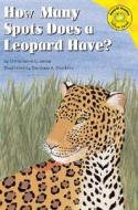 How Many Spots Does a Leopard Have? di Christianne C. Jones edito da Picture Window Books