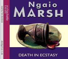 Death In Ecstasy di Ngaio Marsh edito da Little, Brown Book Group