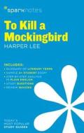 To Kill a Mockingbird SparkNotes Literature Guide di Sparknotes, Harper Lee edito da Spark Notes