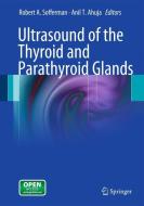 Ultrasound of the Thyroid and Parathyroid Glands edito da Springer-Verlag GmbH
