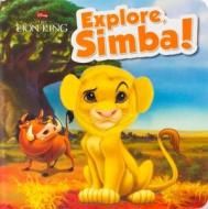 Disney Lion King Wake Up, Simba! di Parragon edito da Parragon
