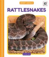 Rattlesnakes di Matt Lilley edito da POP