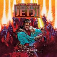 Star Wars Tales of the Jedi di Tom Veitch edito da HighBridge Audio