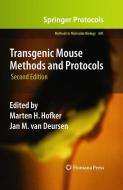 Transgenic Mouse Methods and Protocols edito da Springer-Verlag GmbH