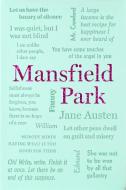 Mansfield Park di Jane Austen edito da Thunder Bay Press