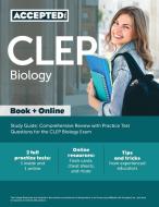 CLEP Biology Study Guide di Inc. Accepted edito da Accepted, Inc.