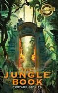 The Jungle Book (Deluxe Library Binding) di Rudyard Kipling edito da Engage Classics