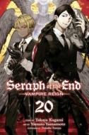 Seraph of the End, Vol. 20, Volume 20: Vampire Reign di Takaya Kagami edito da VIZ LLC