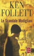 Le Scandale Modigliani di Ken Follett edito da LIVRE DE POCHE