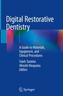 Digital Restorative Dentistry edito da Springer Nature Switzerland Ag