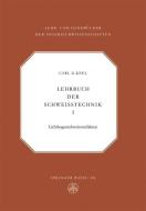 Lehrbuch der Schweisstechnik di C. G. Keel edito da Birkhäuser Basel