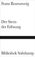 Der Stern der Erlösung di Franz Rosenzweig edito da Suhrkamp Verlag AG