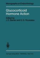 Glucocorticoid Hormone Action edito da Springer Berlin Heidelberg