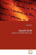 Sayyid Qutb di Joseph Bozek edito da VDM Verlag