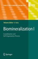 Biomineralization I edito da Springer Berlin Heidelberg