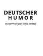 Deutscher Humor di Noah Sow edito da Books on Demand