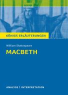 Macbeth di William Shakespeare edito da Bange C. GmbH