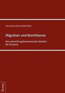 Migration und Remittances di Julia Maria Beischroth-Eberl edito da Tectum Verlag
