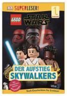 SUPERLESER! LEGO® Star Wars(TM) Der Aufstieg Skywalkers di Ruth Amos edito da Dorling Kindersley Verlag