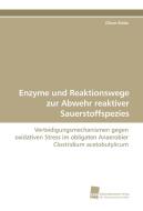 Enzyme und Reaktionswege zur Abwehr reaktiver Sauerstoffspezies di Oliver Riebe edito da Südwestdeutscher Verlag für Hochschulschriften AG  Co. KG