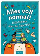 Alles voll normal! di Liz Flavell edito da Ars Edition GmbH