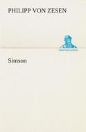 Simson di Philipp Von Zesen edito da Tredition Classics