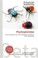 Ptychopteridae edito da Betascript Publishing