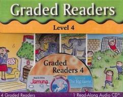 Pegasus: Graded Readers Level 4 di Pegasus edito da B Jain Publishers Pvt Ltd