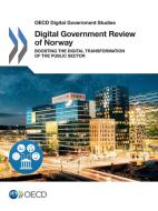 Digital Government Review of Norway di Oecd edito da LIGHTNING SOURCE INC