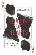Queen of Hearts di Colleen Oakes edito da HARPERCOLLINS