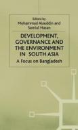 Focus On Bangladesh edito da Palgrave Macmillan