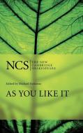 As You Like It di William Shakespeare, Michael Hattaway edito da Cambridge University Press