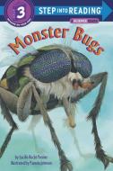 Monster Bugs di Lucille Recht Penner edito da RANDOM HOUSE