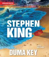 Duma Key di Stephen King edito da Simon & Schuster Audio